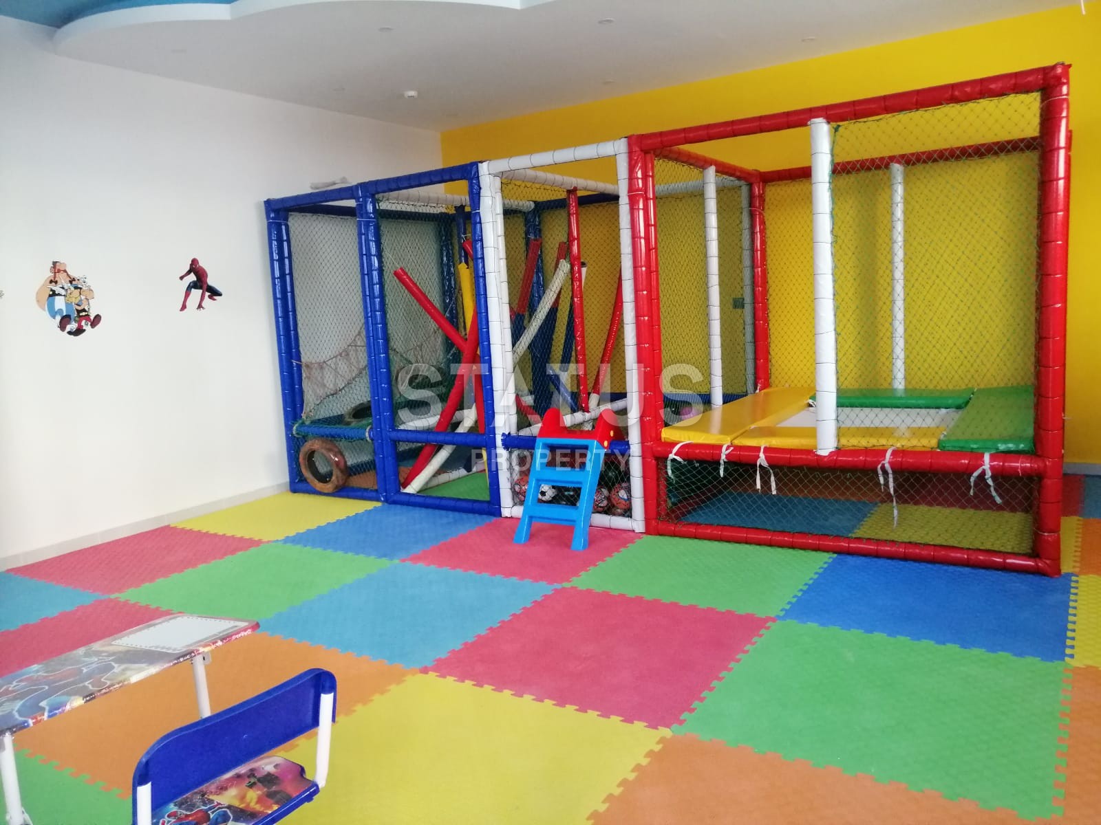 Трехкомнатная квартира в центре Алании в новом современном комплексе по хорошей цене от собственника! 115 кв.м. фото 11