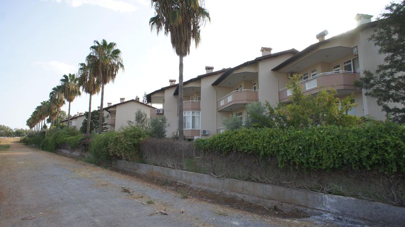 Villa townhouse 3+2 on the first coastline in Konakli, 240 m2. фото 22