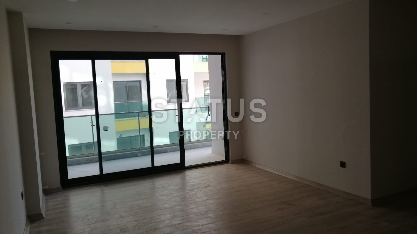 Трехкомнатная квартира в центре Алании в новом современном комплексе по хорошей цене от собственника! 115 кв.м. фото 12