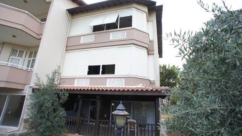 Villa townhouse 3+2 on the first coastline in Konakli, 240 m2. фото 26