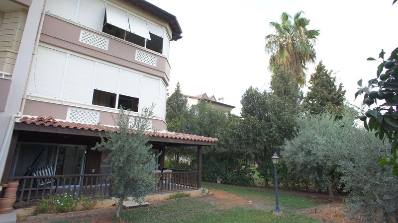 Villa townhouse 3+2 on the first coastline in Konakli, 240 m2. фото 27