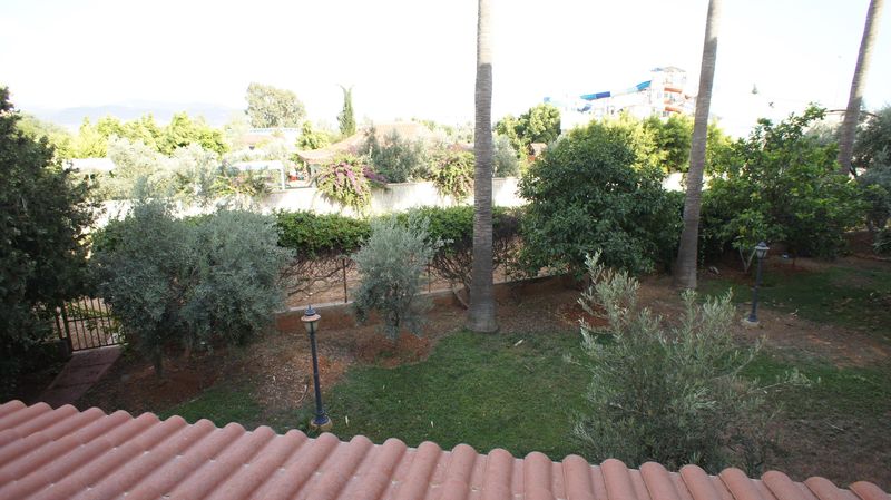 Villa townhouse 3+2 on the first coastline in Konakli, 240 m2. фото 28