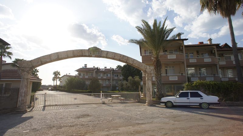 Villa townhouse 3+2 on the first coastline in Konakli, 240 m2. фото 31