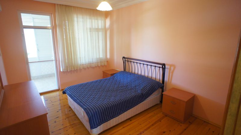 Villa townhouse 3+2 on the first coastline in Konakli, 240 m2. фото 42