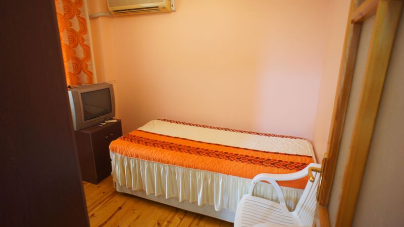 Villa townhouse 3+2 on the first coastline in Konakli, 240 m2. фото 44