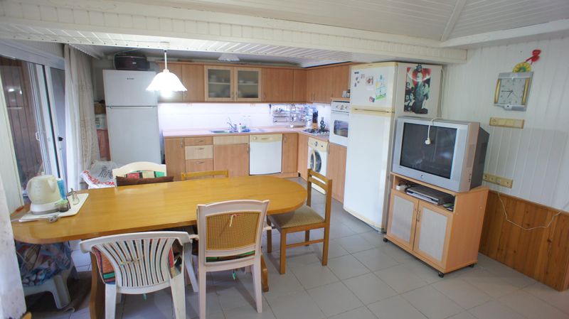 Villa townhouse 3+2 on the first coastline in Konakli, 240 m2. фото 50