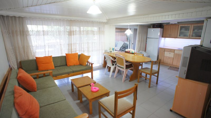 Villa townhouse 3+2 on the first coastline in Konakli, 240 m2. фото 53