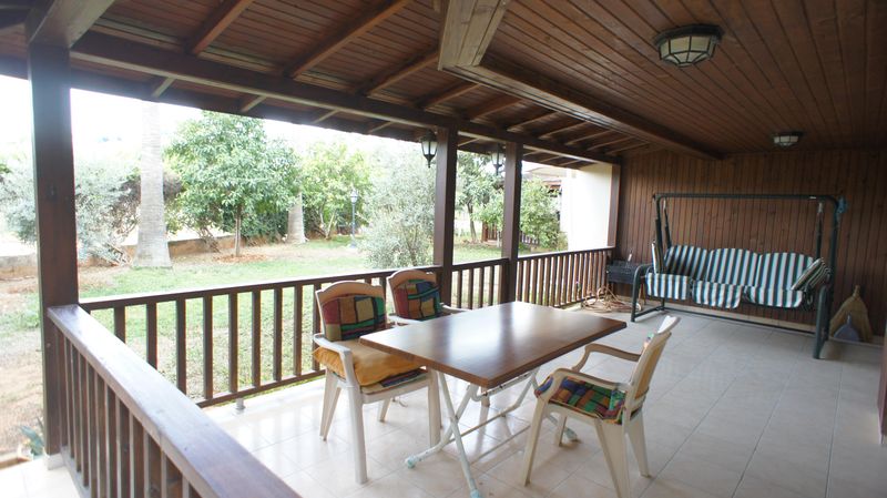 Villa townhouse 3+2 on the first coastline in Konakli, 240 m2. фото 55