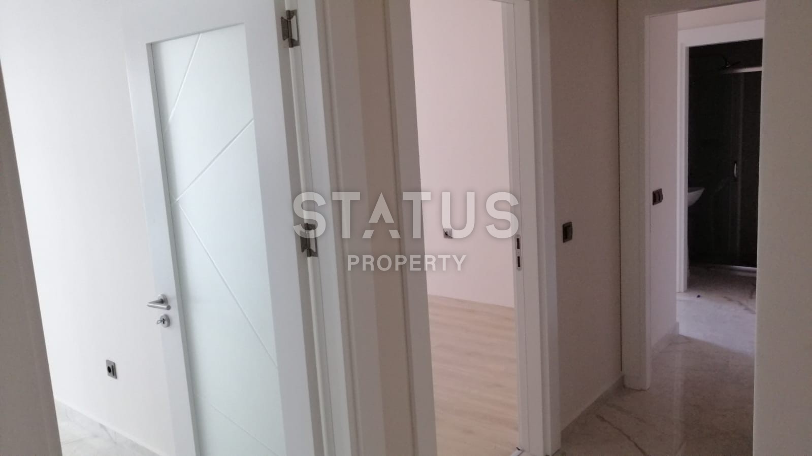 Трехкомнатная квартира в центре Алании в новом современном комплексе по хорошей цене от собственника! 115 кв.м. фото 15