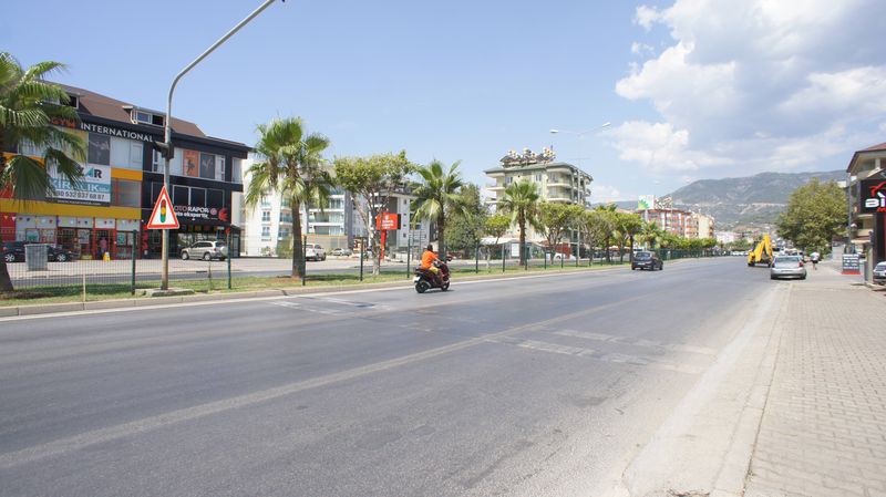 Duplex apartment 3+2 500 meters from the sea, in Tosmur, 210 sq.m. фото 5