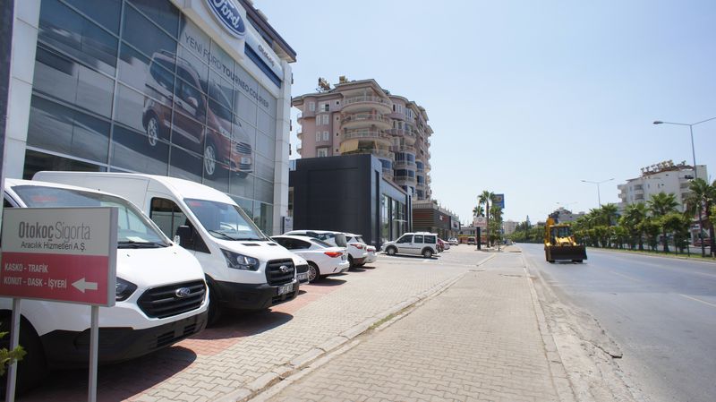 Duplex apartment 3+2 500 meters from the sea, in Tosmur, 210 sq.m. фото 6