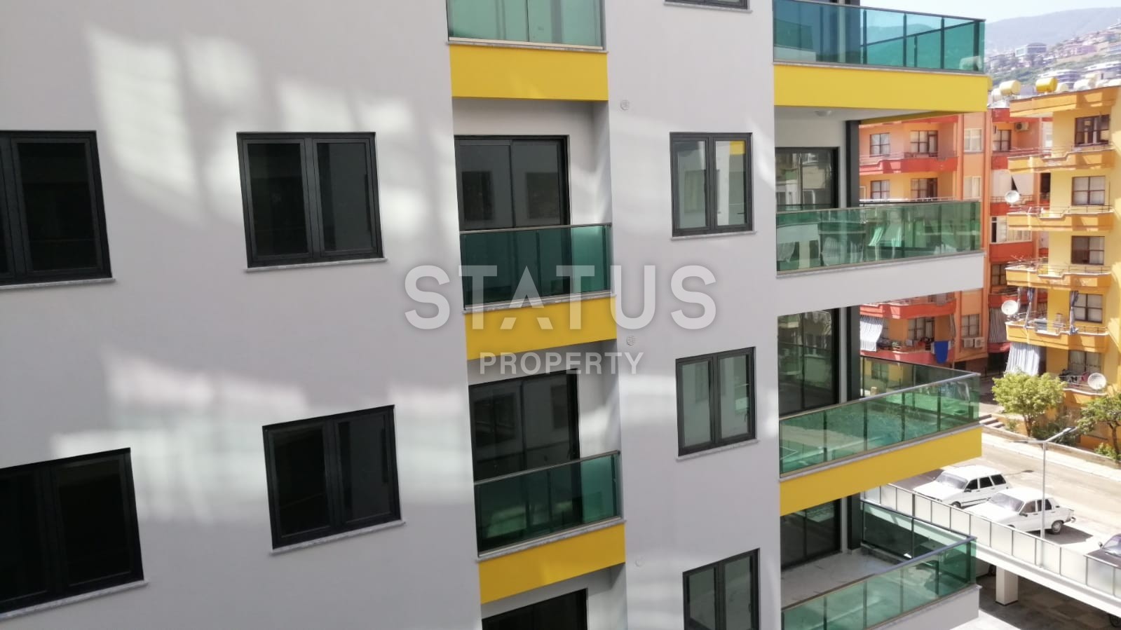 Трехкомнатная квартира в центре Алании в новом современном комплексе по хорошей цене от собственника! 115 кв.м. фото 17