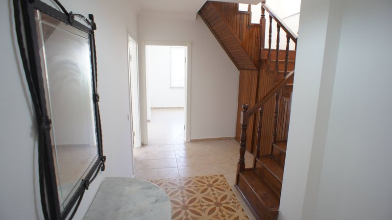 Duplex apartment 3+2 500 meters from the sea, in Tosmur, 210 sq.m. фото 24