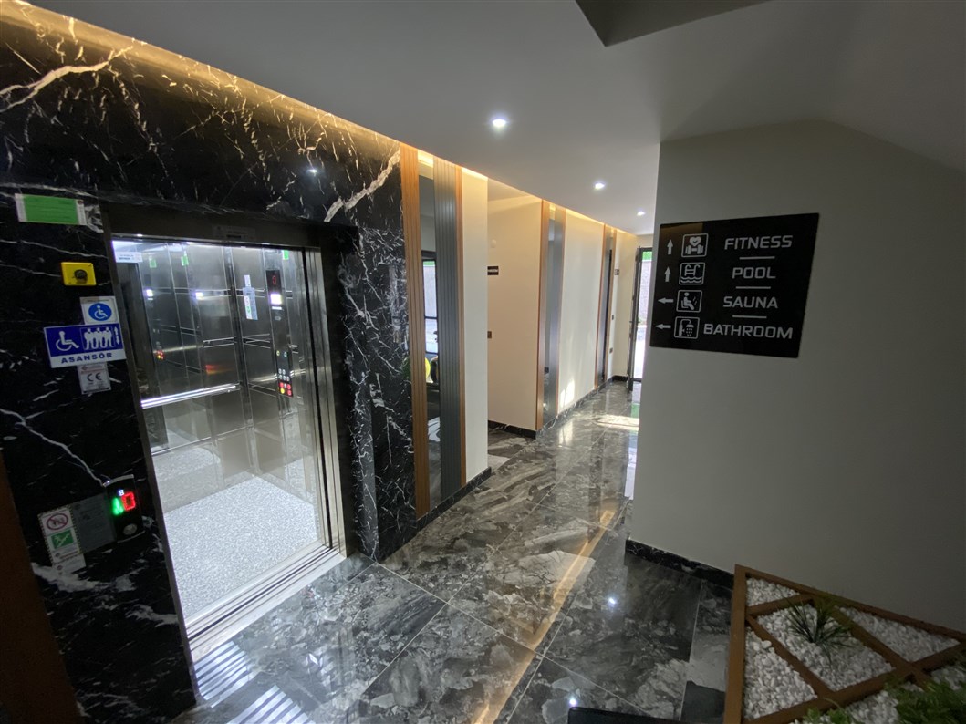 New apartment 1+1 in a complex with infrastructure. Cleopatra beach area, 60 m2 фото 3