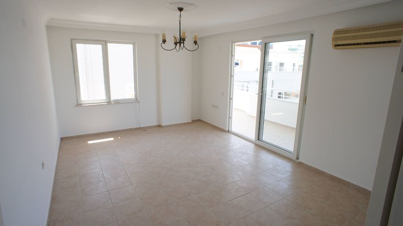 Duplex apartment 3+2 500 meters from the sea, in Tosmur, 210 sq.m. фото 29