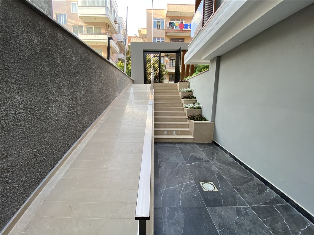 New apartment 1+1 in a complex with infrastructure. Cleopatra beach area, 60 m2 фото 5