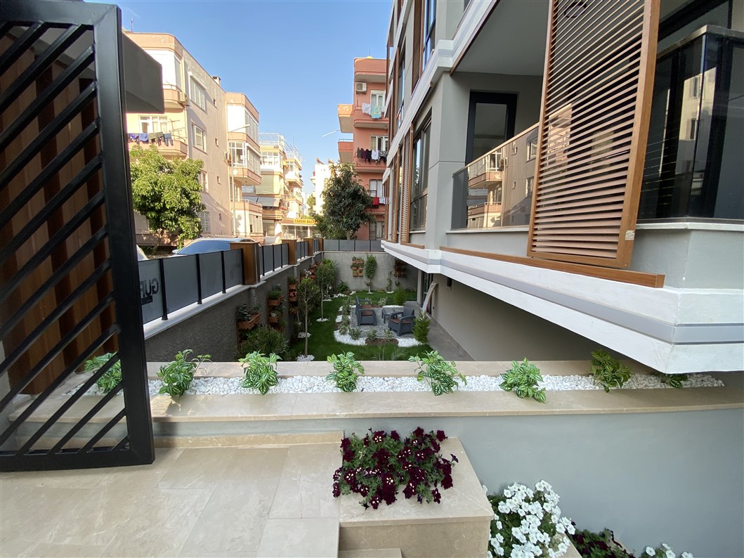 New apartment 1+1 in a complex with infrastructure. Cleopatra beach area, 60 m2 фото 6