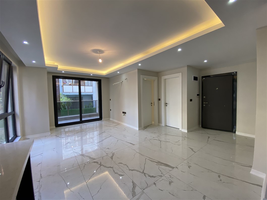 New apartment 1+1 in a complex with infrastructure. Cleopatra beach area, 60 m2 фото 7