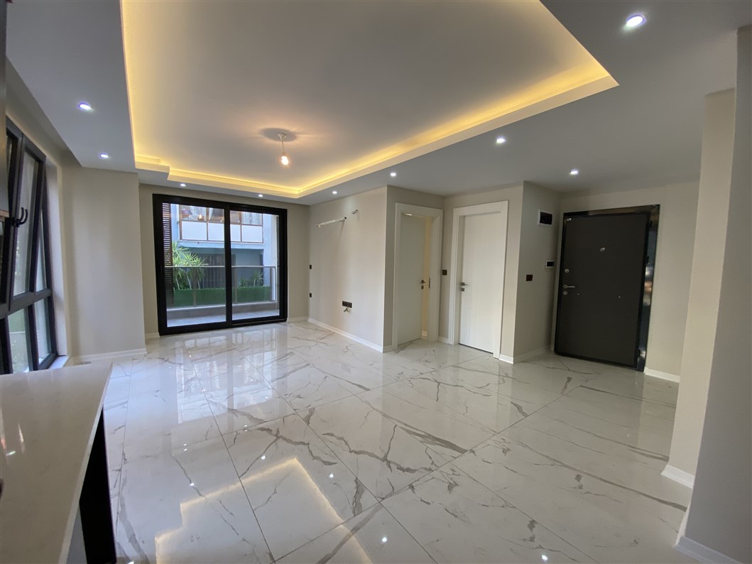 New apartment 1+1 in a complex with infrastructure. Cleopatra beach area, 60 m2 фото 8