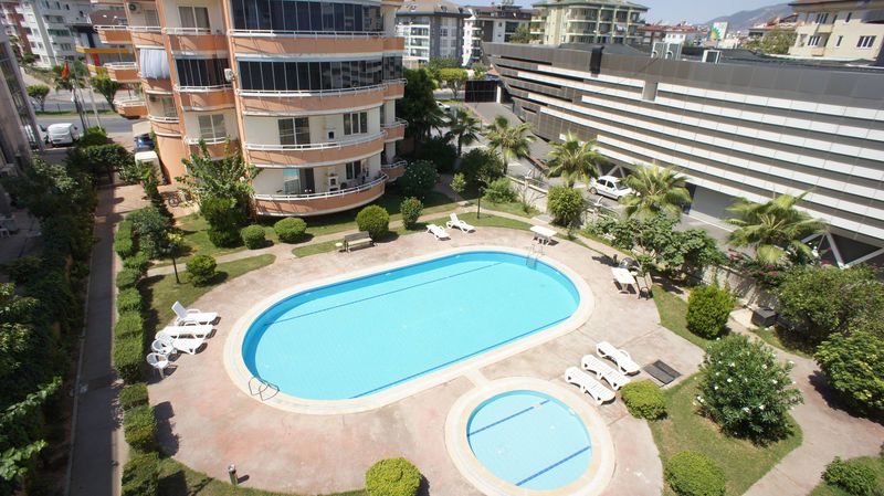 Duplex apartment 3+2 500 meters from the sea, in Tosmur, 210 sq.m. фото 35