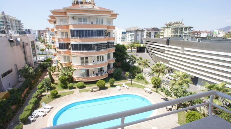 Duplex apartment 3+2 500 meters from the sea, in Tosmur, 210 sq.m. фото 37