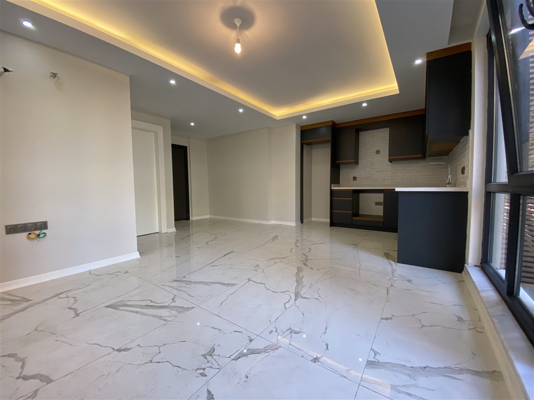 New apartment 1+1 in a complex with infrastructure. Cleopatra beach area, 60 m2 фото 11