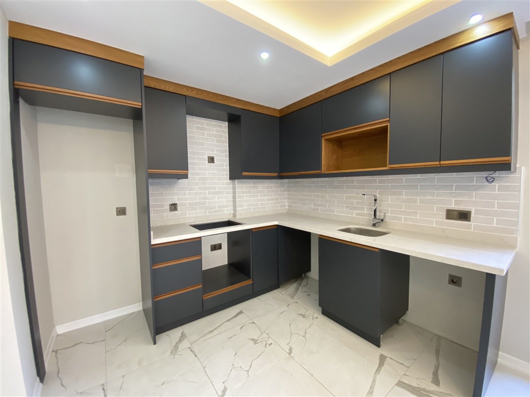 New apartment 1+1 in a complex with infrastructure. Cleopatra beach area, 60 m2 фото 15