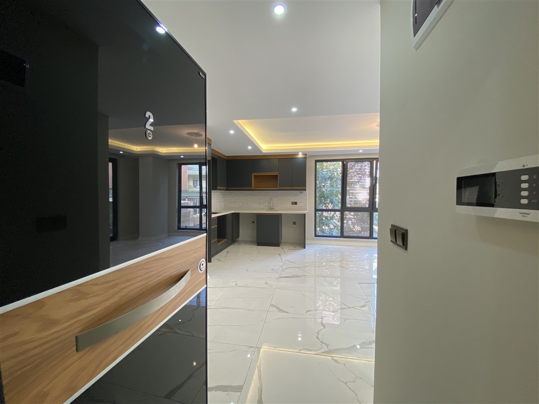 New apartment 1+1 in a complex with infrastructure. Cleopatra beach area, 60 m2 фото 16