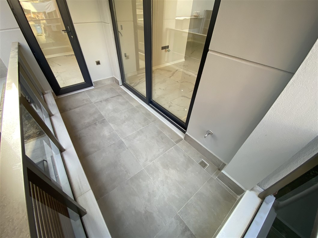 New apartment 1+1 in a complex with infrastructure. Cleopatra beach area, 60 m2 фото 17