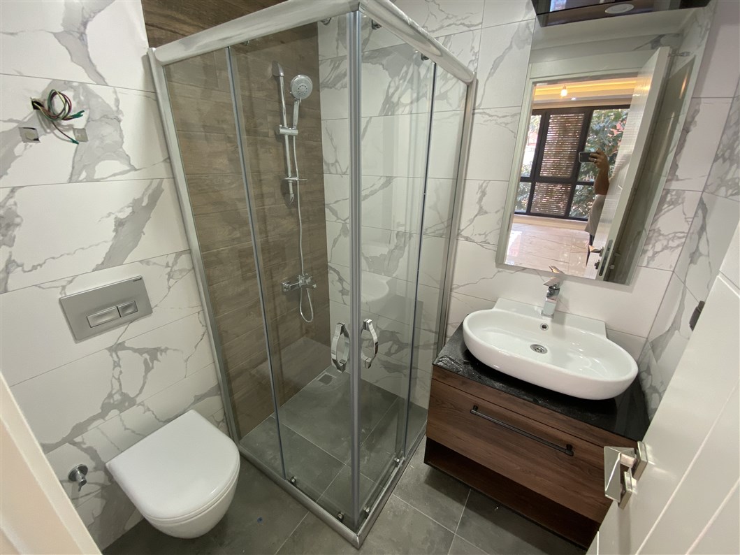 New apartment 1+1 in a complex with infrastructure. Cleopatra beach area, 60 m2 фото 19