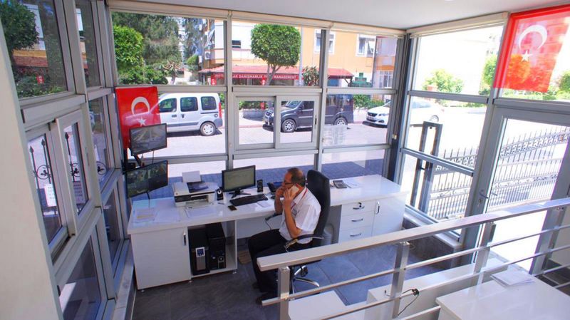 Квартира 3+1 в 50 метрах от моря в Тосмуре, 160 кв.м. фото 5