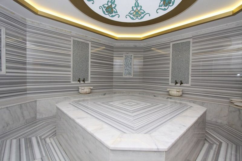 Квартира 3+1 в 50 метрах от моря в Тосмуре, 160 кв.м. фото 14