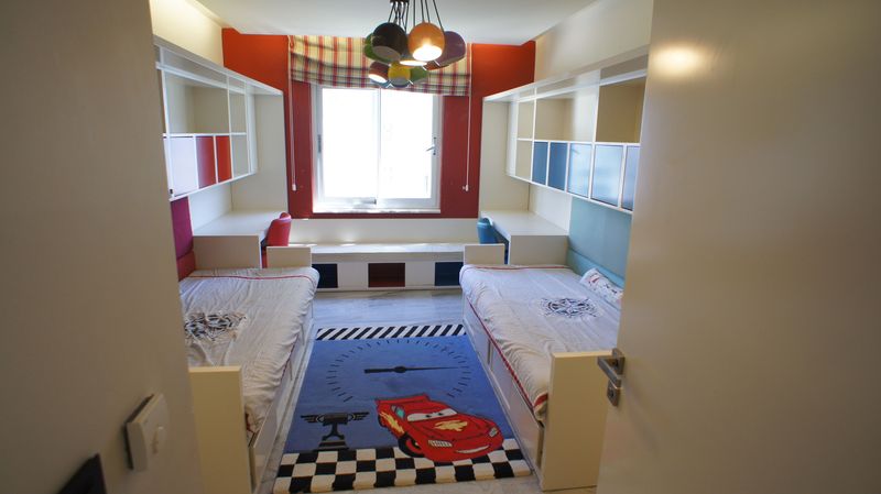 Квартира 3+1 в 50 метрах от моря в Тосмуре, 160 кв.м. фото 16