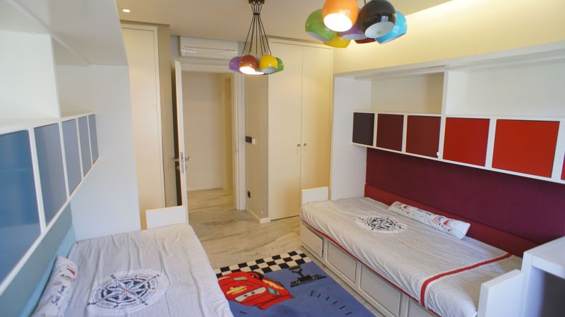 Квартира 3+1 в 50 метрах от моря в Тосмуре, 160 кв.м. фото 18