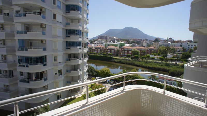 Квартира 3+1 в 50 метрах от моря в Тосмуре, 160 кв.м. фото 24