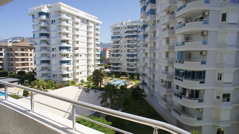 Квартира 3+1 в 50 метрах от моря в Тосмуре, 160 кв.м. фото 25