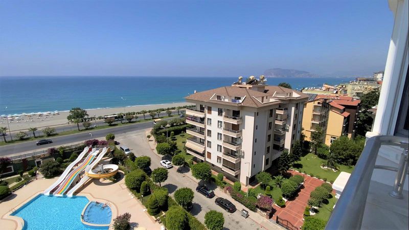 Квартира 3+1 в 50 метрах от моря в Тосмуре, 160 кв.м. фото 27