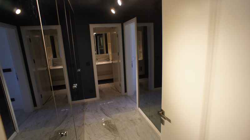 Квартира 3+1 в 50 метрах от моря в Тосмуре, 160 кв.м. фото 29