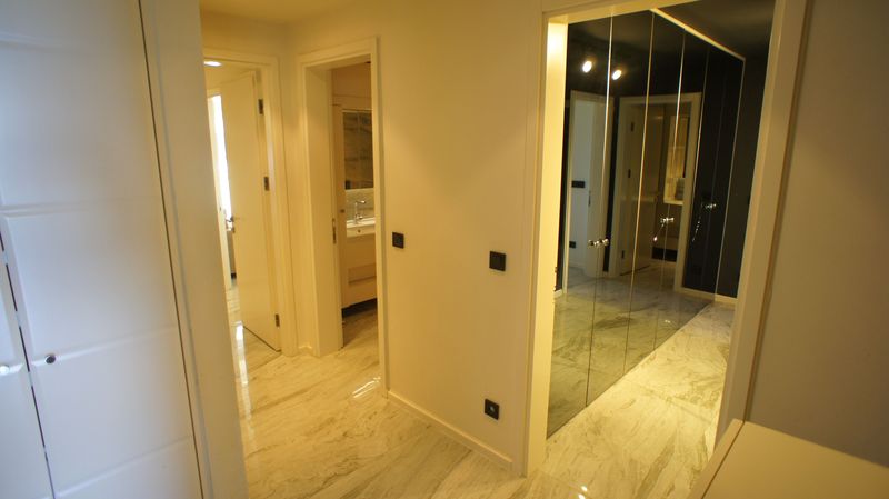 Квартира 3+1 в 50 метрах от моря в Тосмуре, 160 кв.м. фото 30