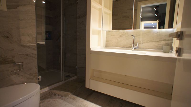 Квартира 3+1 в 50 метрах от моря в Тосмуре, 160 кв.м. фото 32