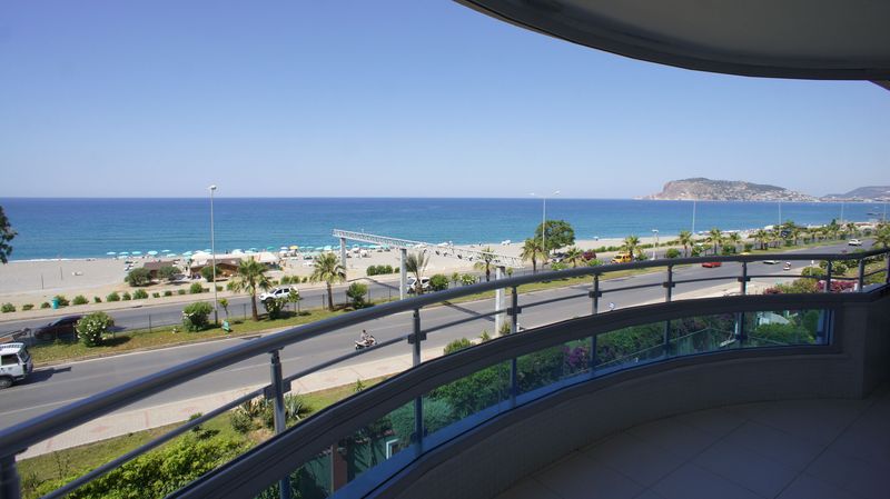 Квартира 3+1 в 50 метрах от моря в Тосмуре, 160 кв.м. фото 33