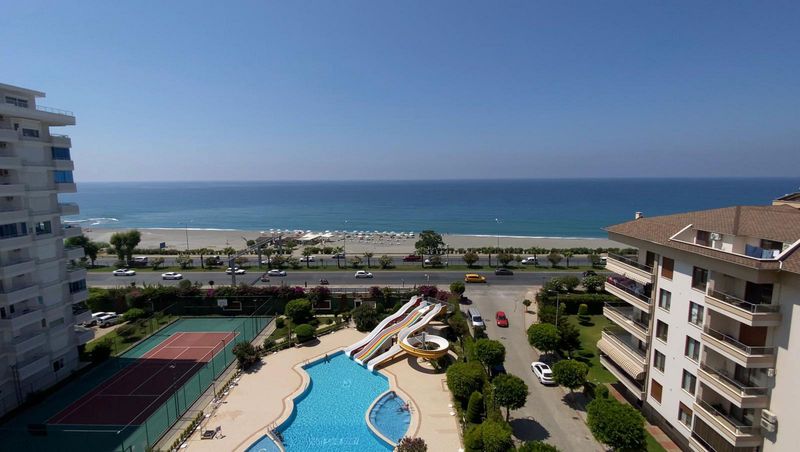 Квартира 3+1 в 50 метрах от моря в Тосмуре, 160 кв.м. фото 35