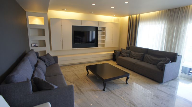 Квартира 3+1 в 50 метрах от моря в Тосмуре, 160 кв.м. фото 36