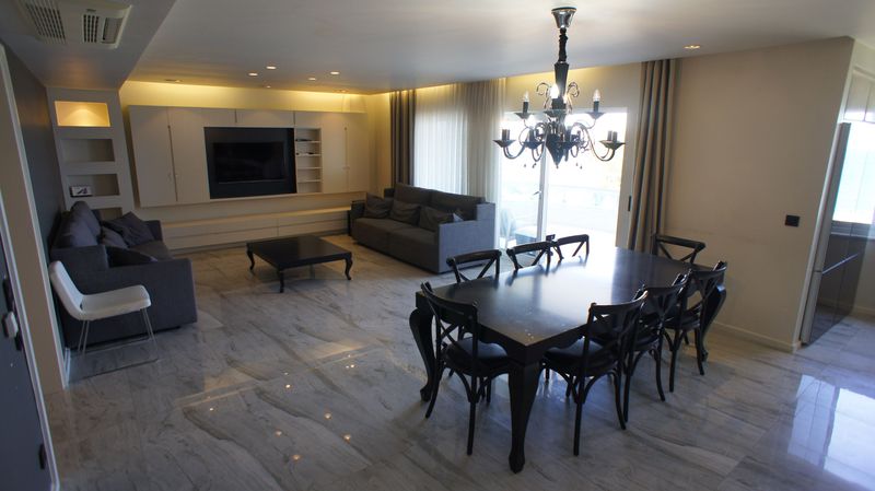 Квартира 3+1 в 50 метрах от моря в Тосмуре, 160 кв.м. фото 37