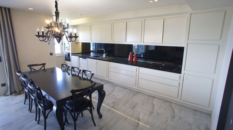 Квартира 3+1 в 50 метрах от моря в Тосмуре, 160 кв.м. фото 39