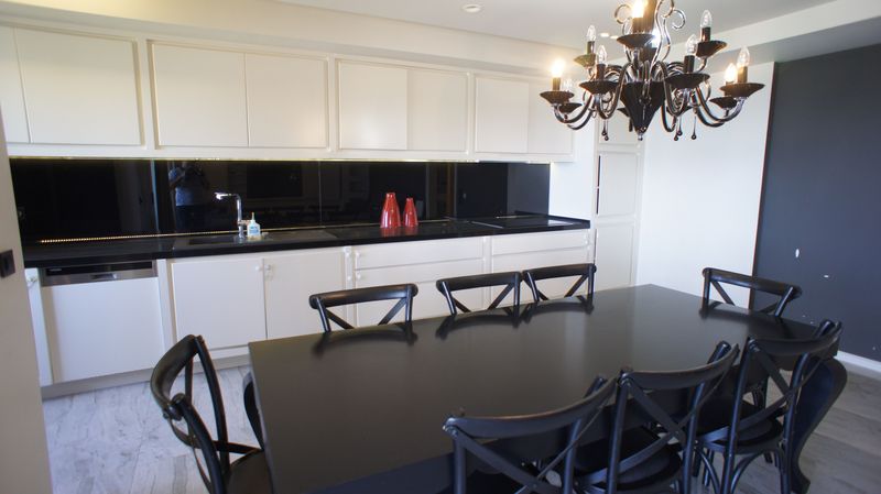 Квартира 3+1 в 50 метрах от моря в Тосмуре, 160 кв.м. фото 40