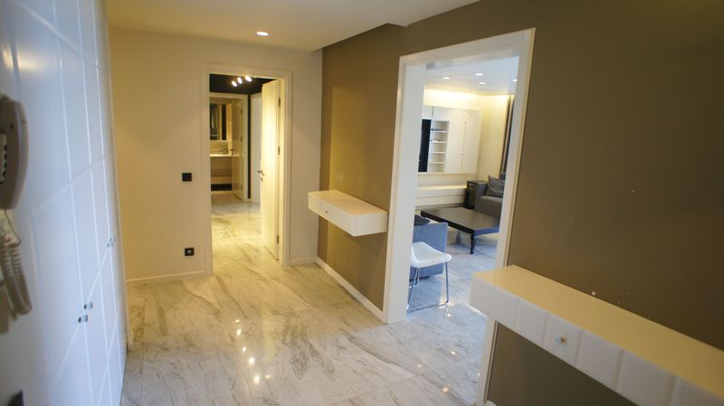 Квартира 3+1 в 50 метрах от моря в Тосмуре, 160 кв.м. фото 42