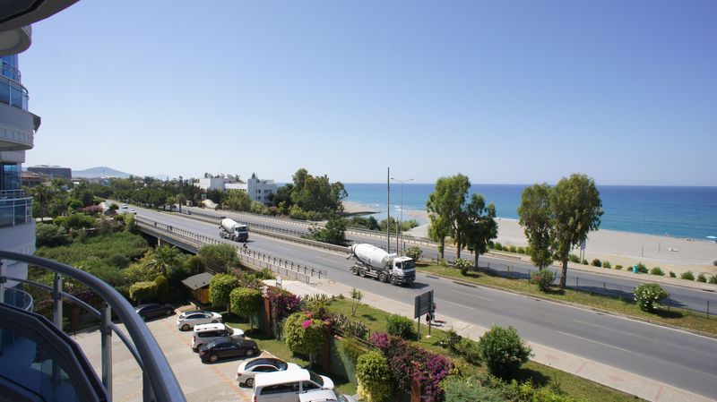 Квартира 3+1 в 50 метрах от моря в Тосмуре, 160 кв.м. фото 43