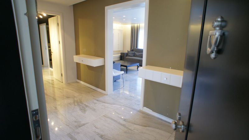 Квартира 3+1 в 50 метрах от моря в Тосмуре, 160 кв.м. фото 44