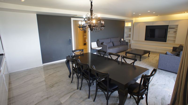 Квартира 3+1 в 50 метрах от моря в Тосмуре, 160 кв.м. фото 45